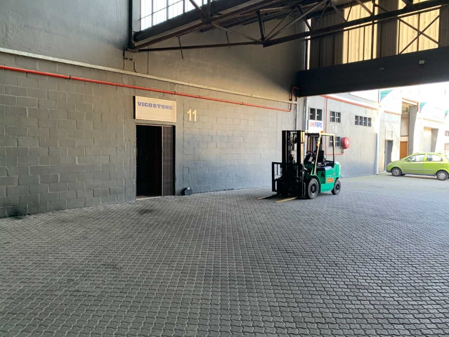 To Let commercial Property for Rent in Epping Industrial Western Cape